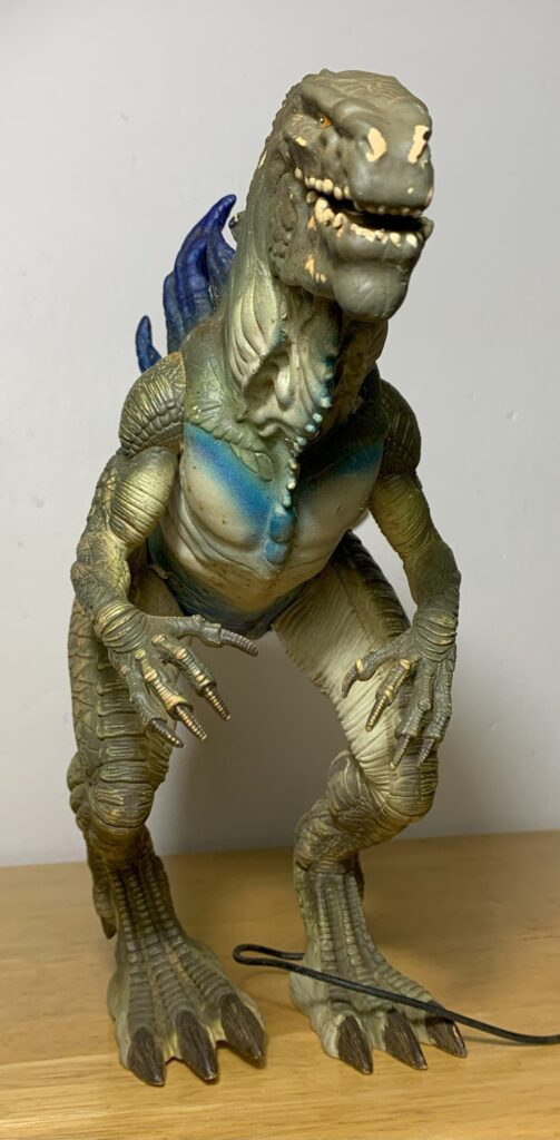 駄玩具堂　ズノラ　Rumble Monsters ver DAGANGUDO originals】脳害怪獣ズノラ RUMBLE MONSTERS ve