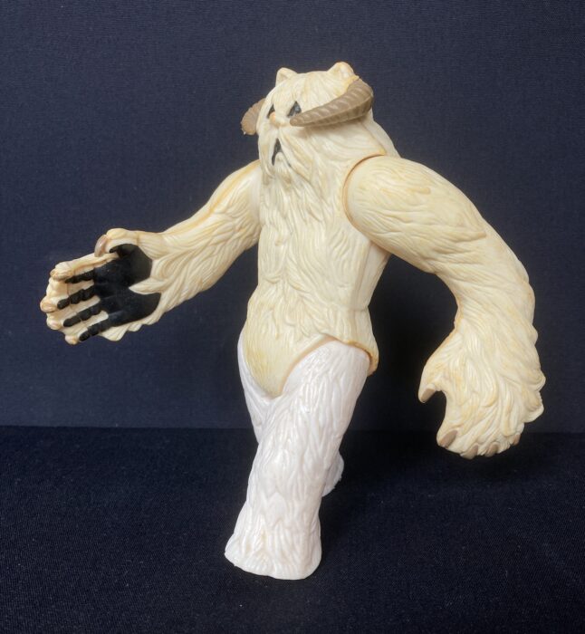 Wampa Star Wars toy